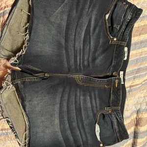 Vigoss plus size shorts